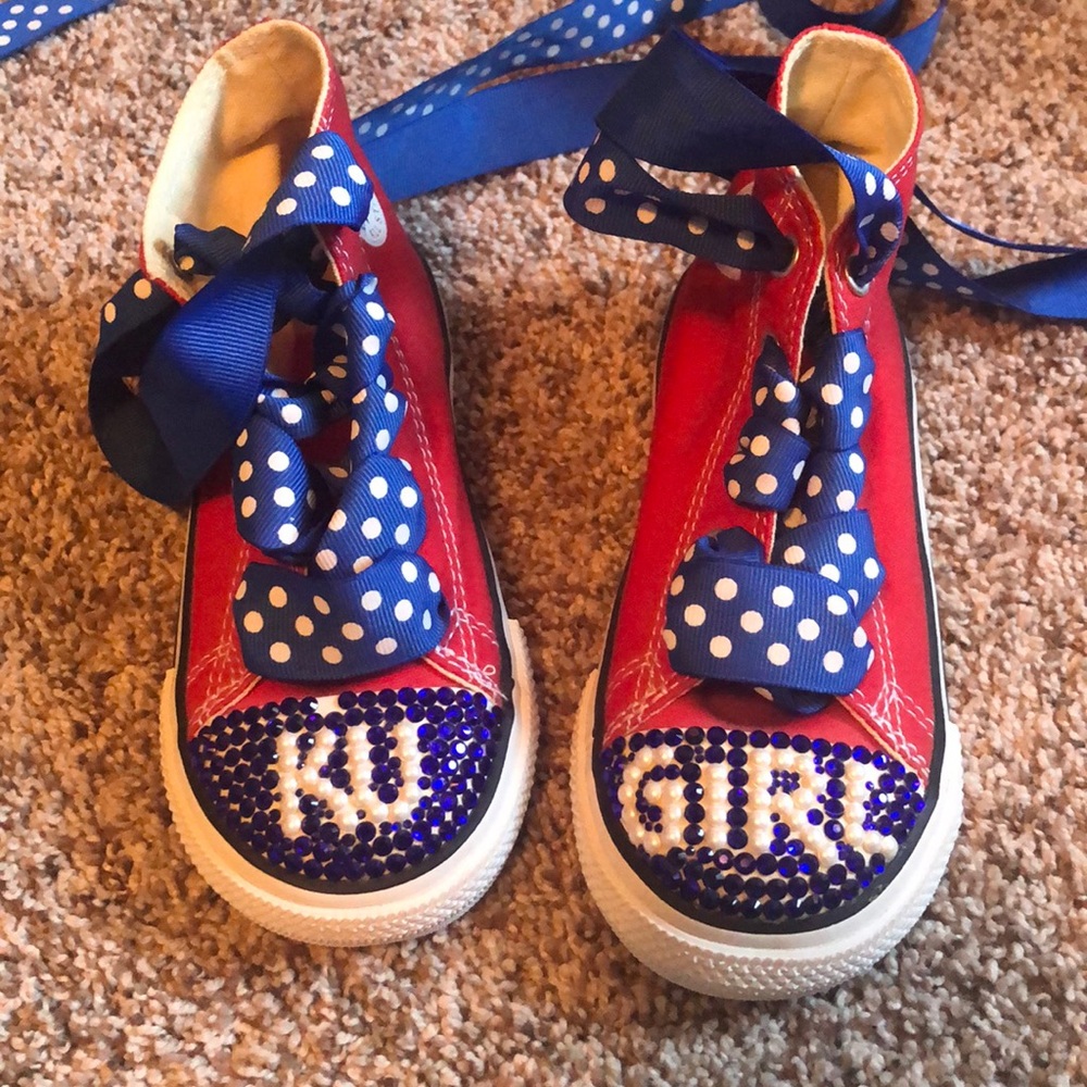 Custom Converse
